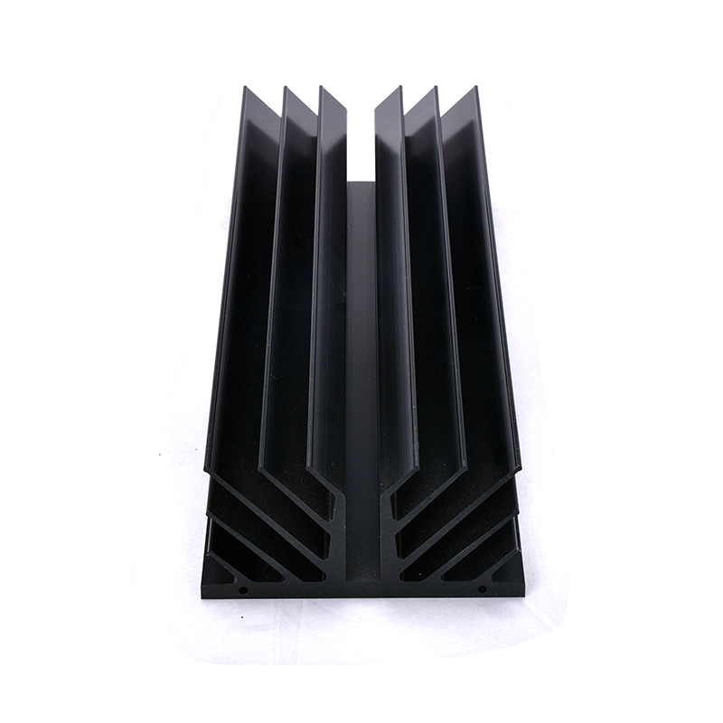 150*75*400mm heat sink DIY rad - Diy Electronics Com recensie en prijs