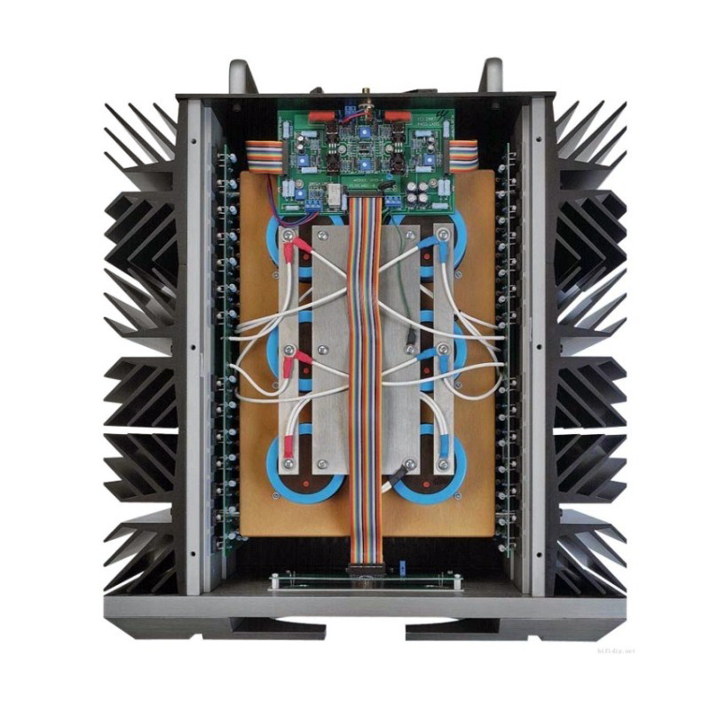 150*75*400mm heat sink DIY rad - Diy Electronics Com recensie en prijs