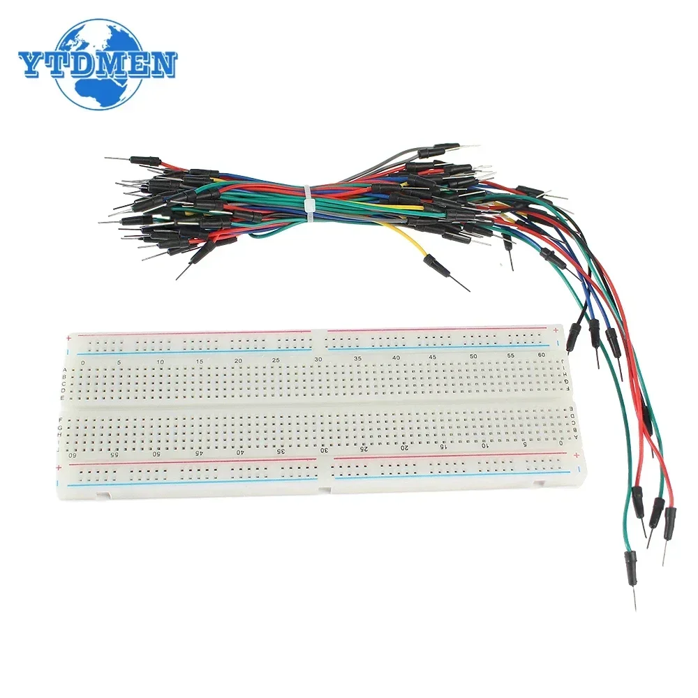 MB-102 Breadboard 400 830 Poin - Pcb Etching Kit recensie en prijs