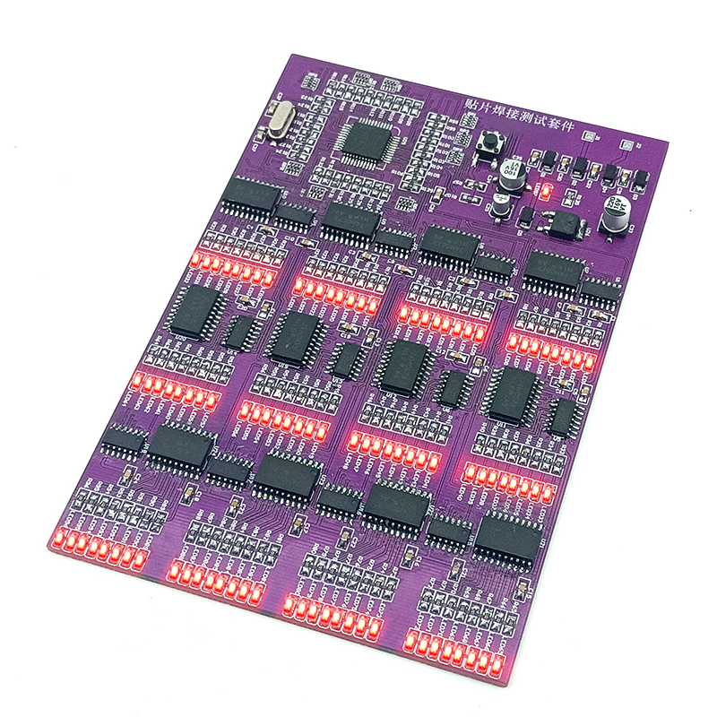 SMD Components Soldering Pract - Pcb Etching Kit recensie en prijs
