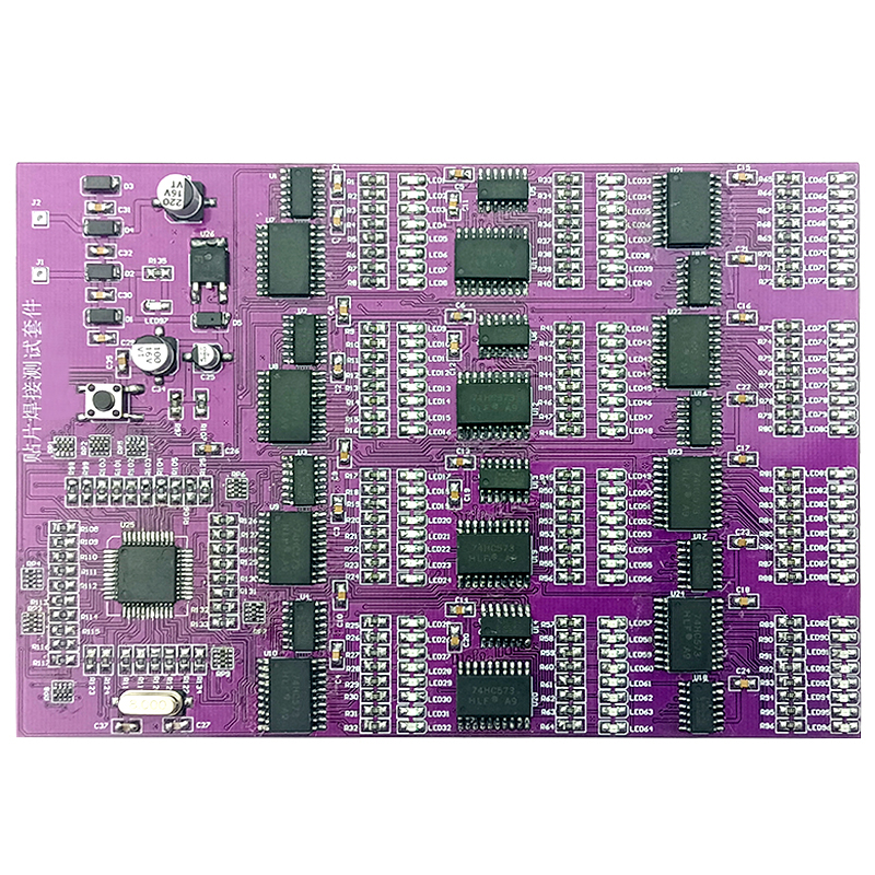 SMD Components Soldering Pract - Pcb Etching Kit recensie en prijs