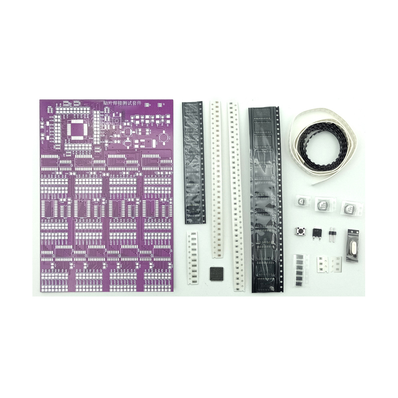 SMD Components Soldering Pract - Pcb Etching Kit recensie en prijs