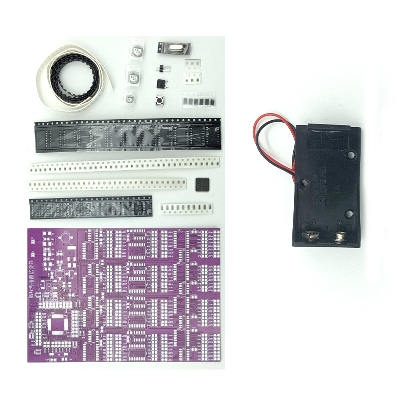 SMD Components Soldering Pract - Pcb Etching Kit recensie en prijs