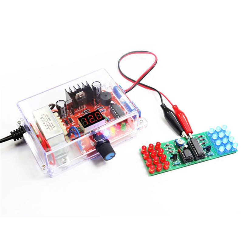 BHTS-2X LM317 Adjustable Volta - Lm317 Voltage Regulator recensie en prijs