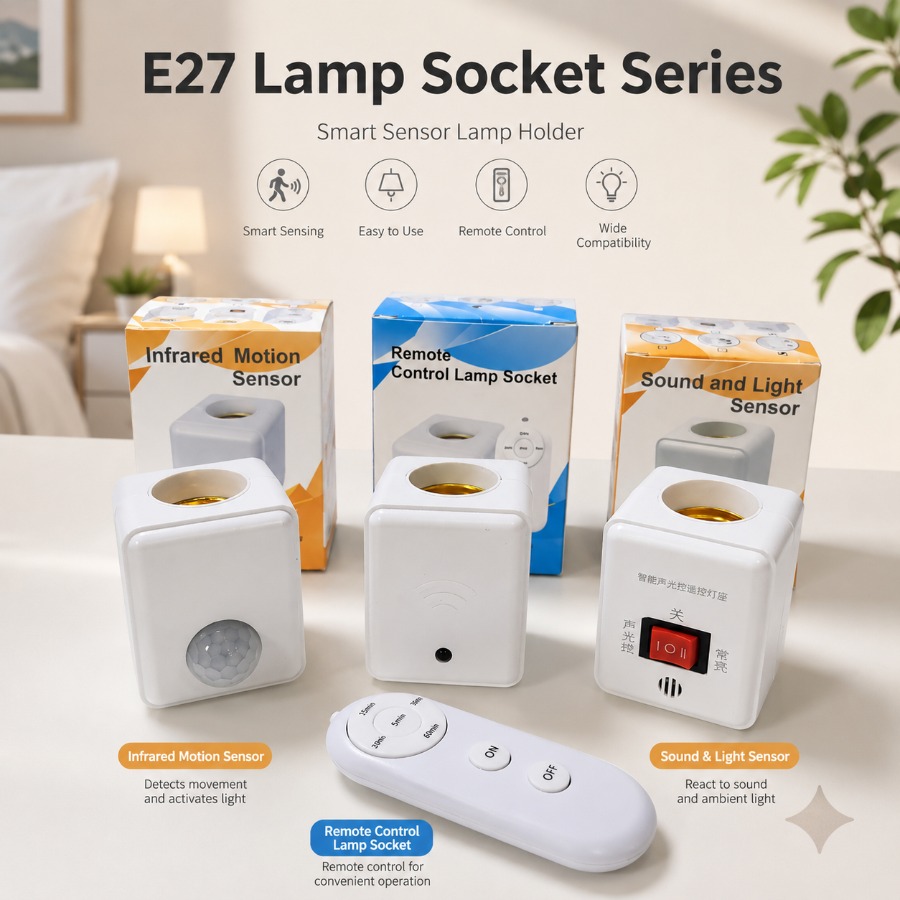 EU/US Plug E27 PIR Motion Sens - Ldr Light Sensor recensie en prijs