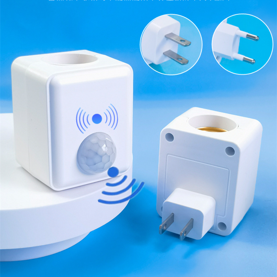 EU/US Plug E27 PIR Motion Sens - Ldr Light Sensor recensie en prijs