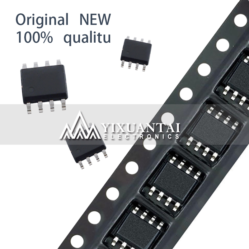 10pcs SOP8 LM293DT LM311DT LM3 - Lm317 Voltage Regulator recensie en prijs