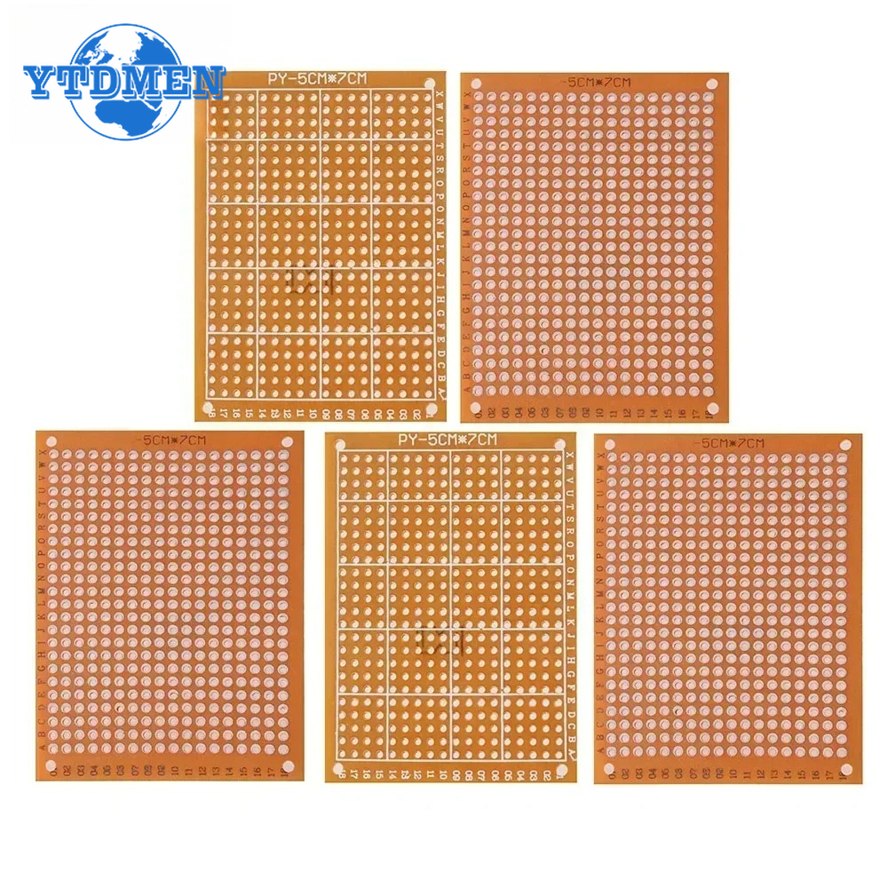 1-20pcs 5x7cm PCB Universal Bo - Pcb Etching Kit recensie en prijs