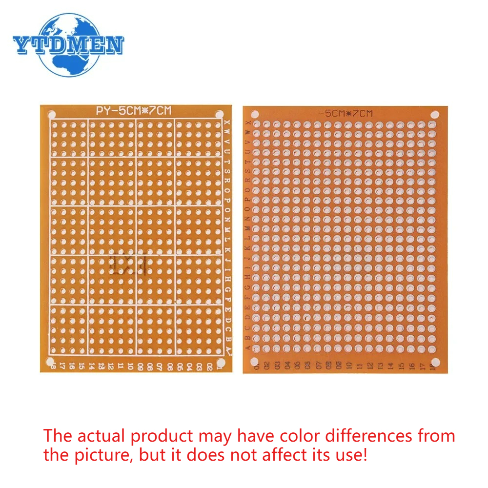 1-20pcs 5x7cm PCB Universal Bo - Pcb Etching Kit recensie en prijs