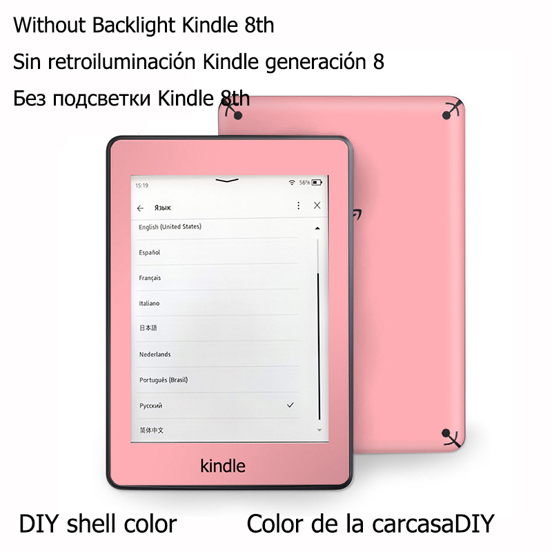 Kindle 8th E-Book Used Kindle  - Diy Electronics Book recensie en prijs