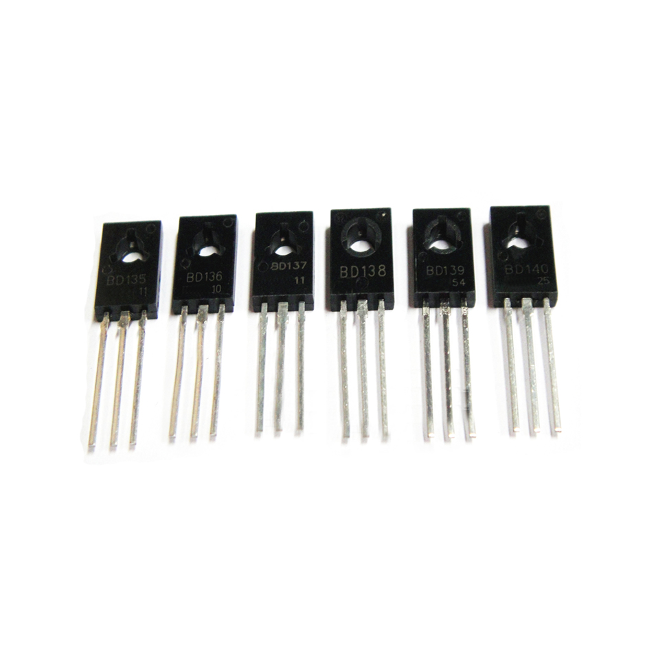 20PCS/LOT BD135 BD136 BD137 BD - Lm317 Voltage Regulator recensie en prijs