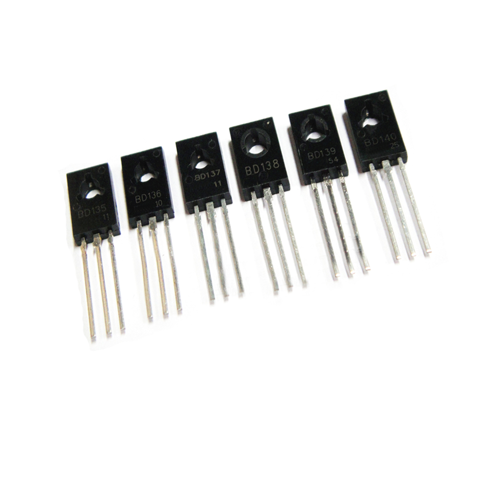 20PCS/LOT BD135 BD136 BD137 BD - Lm317 Voltage Regulator recensie en prijs