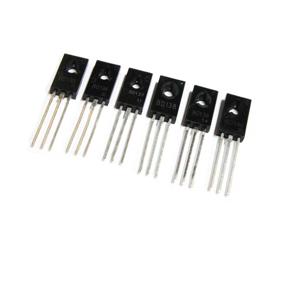 20PCS/LOT BD135 BD136 BD137 BD - Lm317 Voltage Regulator recensie en prijs