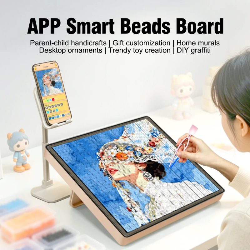 DIY Smart LED Pegboard APP Con - Diy Electronics recensie en prijs