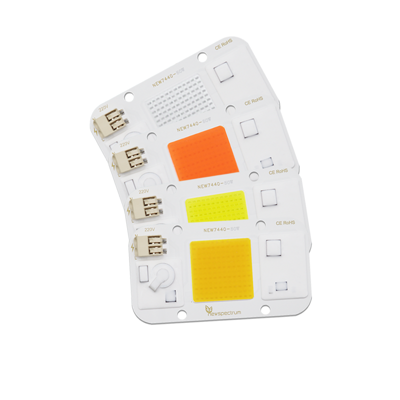 Chip LED 50W 220V 110V Solderl - Diy Electronics News recensie en prijs