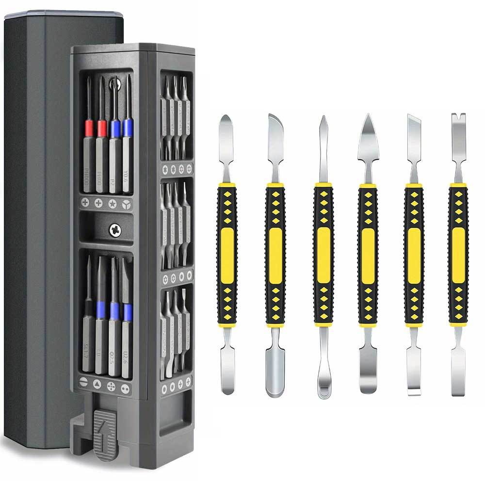 Precision Screwdriver Set (30/ - Diy Electronics Com recensie en prijs