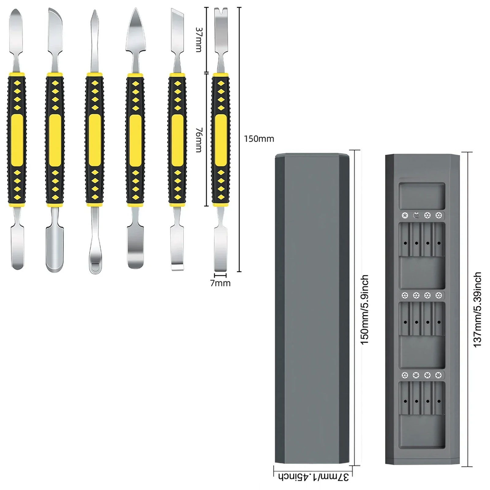 Precision Screwdriver Set (30/ - Diy Electronics Com recensie en prijs