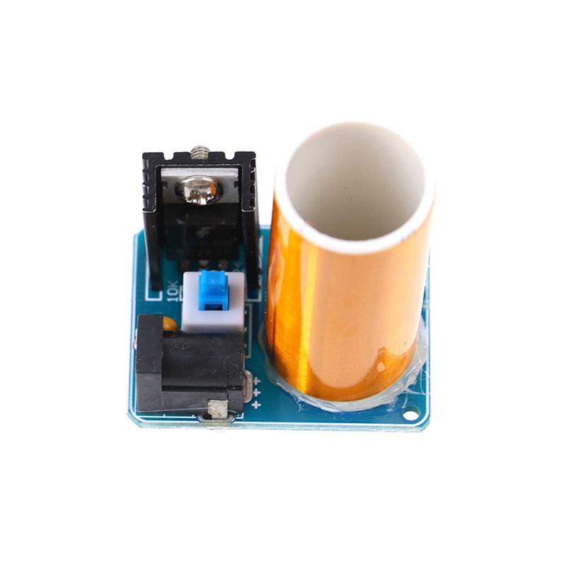 BD243 Mini Tesla Coil Kit Magi - Diy Electronics News recensie en prijs