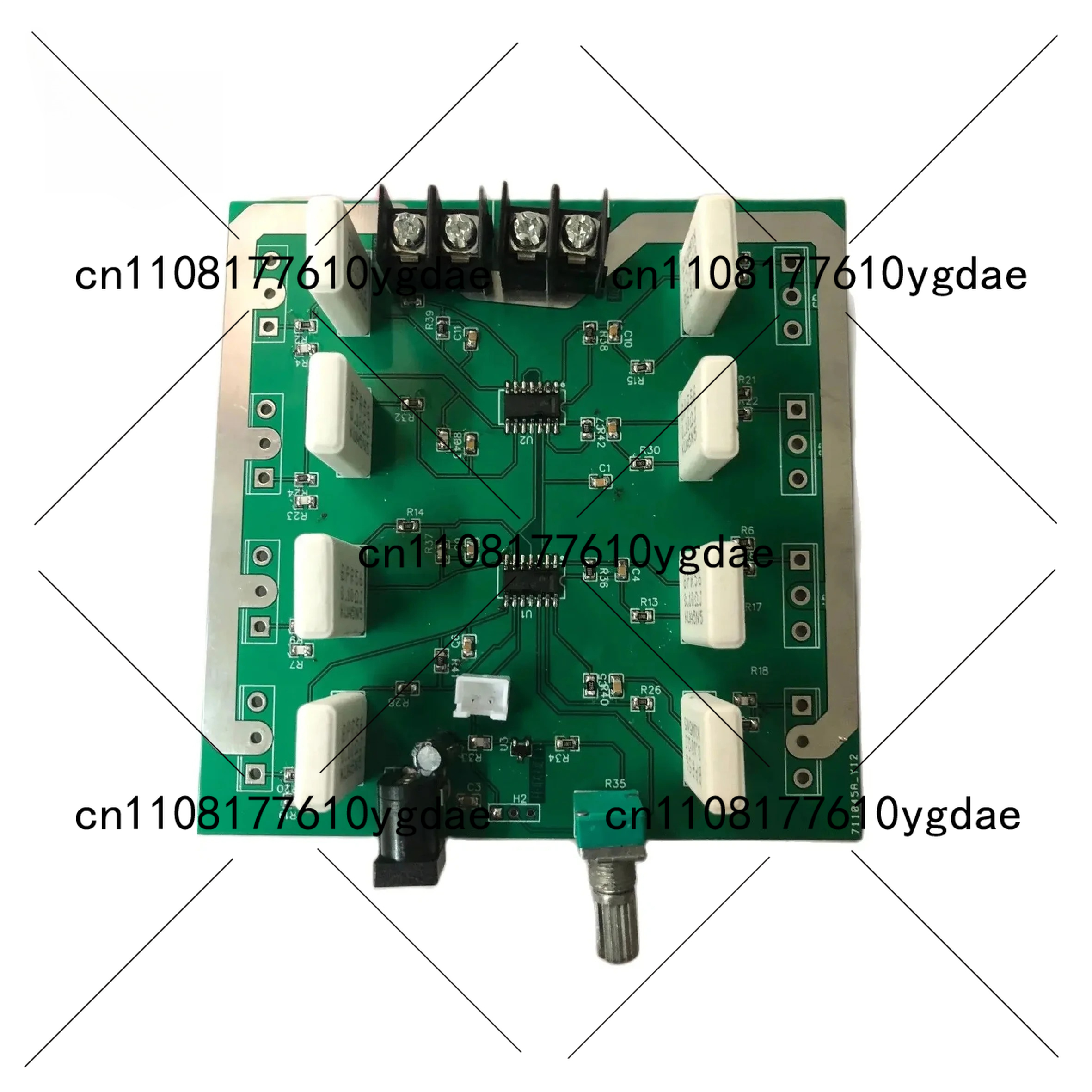 150W Electronic Load Meter 300 - Diy Electronics recensie en prijs