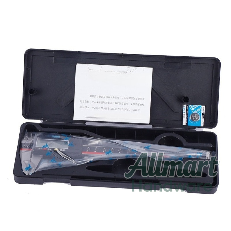 Digital Electronic Caliper, Mu - Diy Electronics recensie en prijs