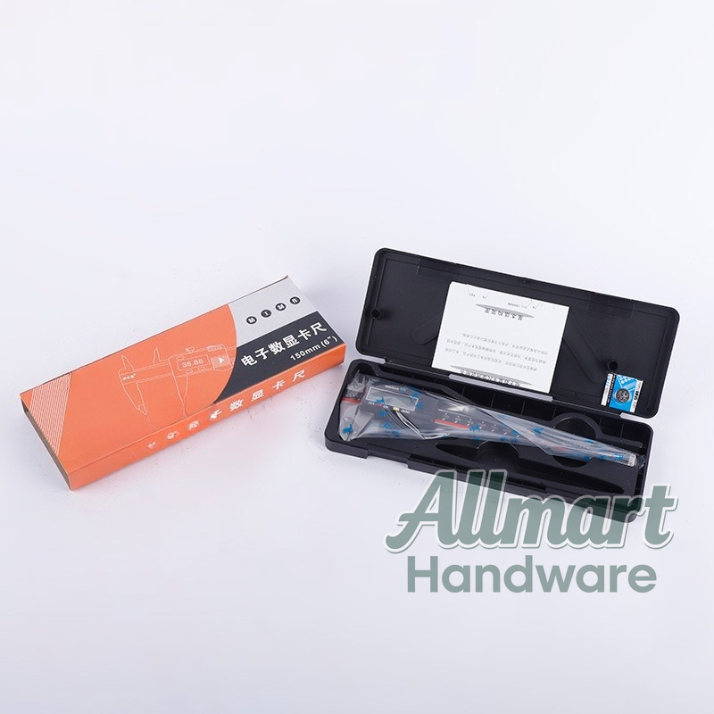 Digital Electronic Caliper, Mu - Diy Electronics recensie en prijs