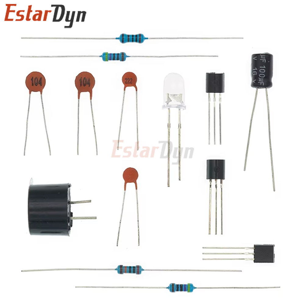 JS-60 DIY Metal Detector Kit D - Diy Electronics Com recensie en prijs