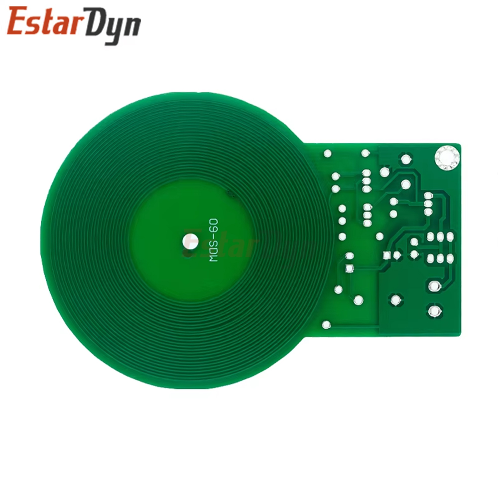 JS-60 DIY Metal Detector Kit D - Diy Electronics Com recensie en prijs