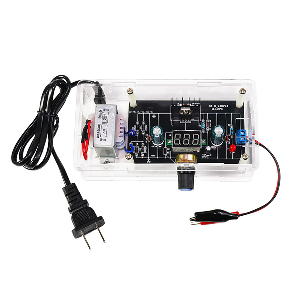 LM317 Voltage Regulator Power  - Diy Electronics recensie en prijs