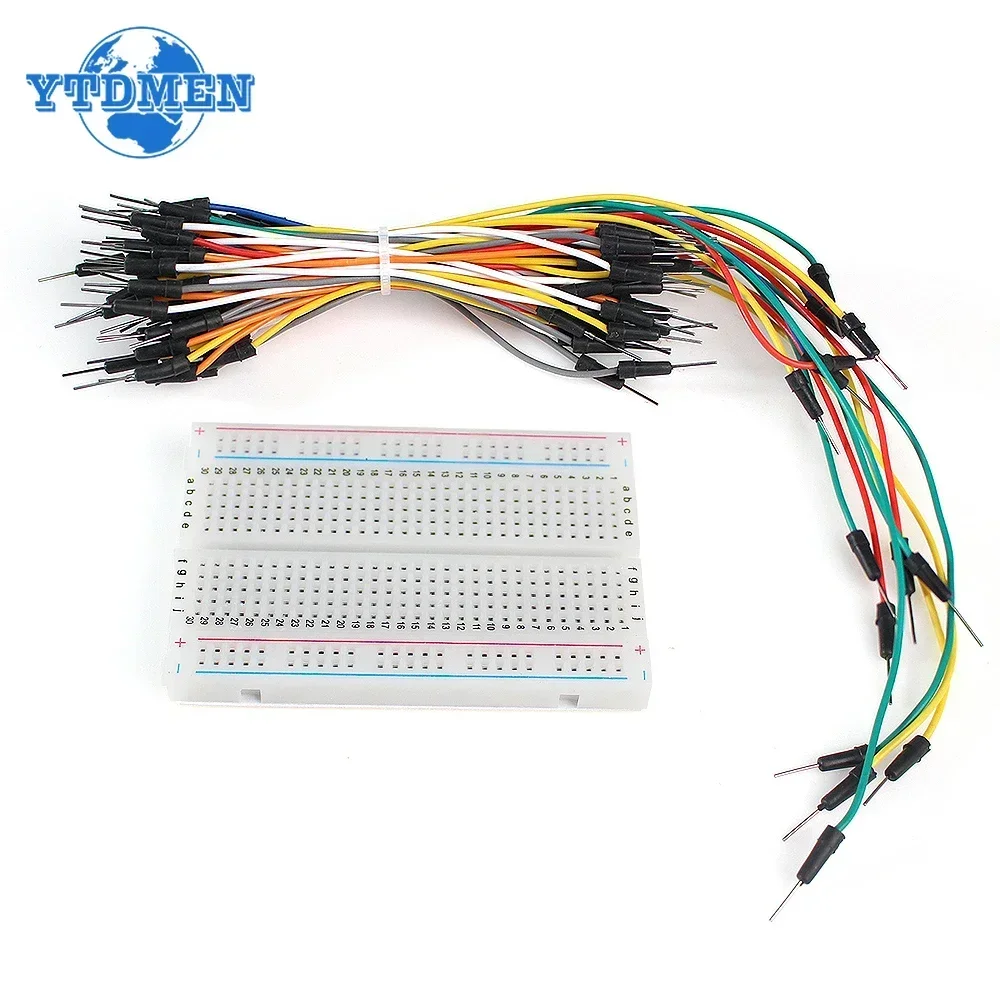 MB-102 Breadboard 400 830 Poin - Pcb Etching Kit recensie en prijs