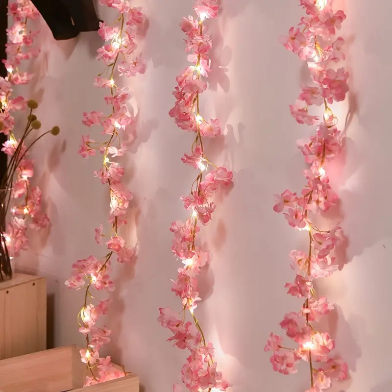 1PC 2M 20 LED Cherry Blossom S - Diy Electronics News recensie en prijs