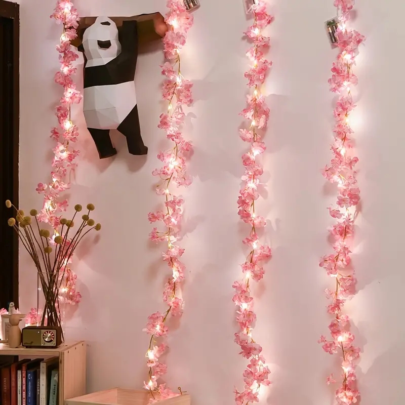 1PC 2M 20 LED Cherry Blossom S - Diy Electronics News recensie en prijs
