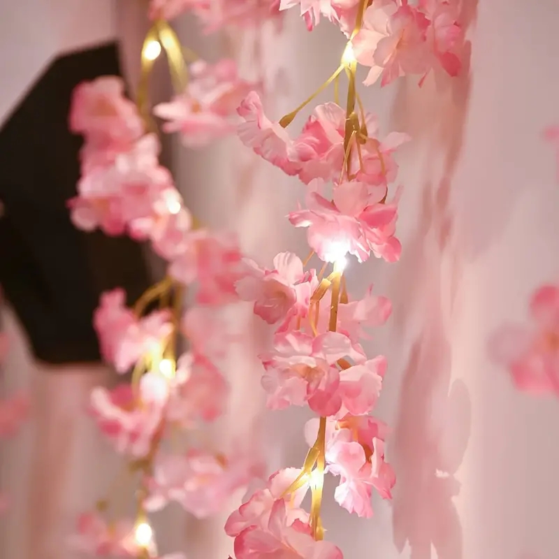 1PC 2M 20 LED Cherry Blossom S - Diy Electronics News recensie en prijs