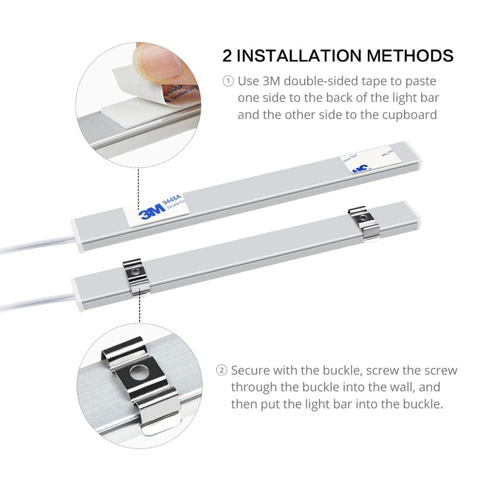 5V USB Powered Smart LED Kitch - Ldr Light Sensor recensie en prijs