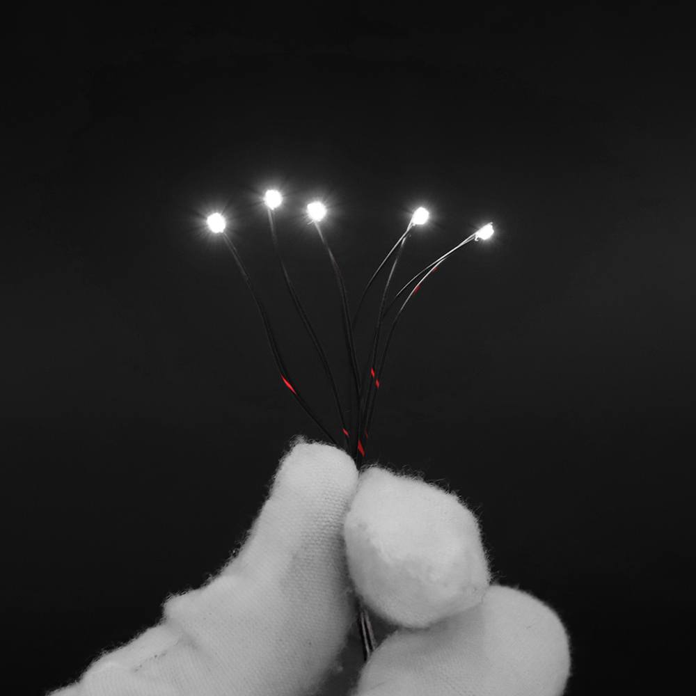 10pcs/Set Micro LED Lamp Chips - Diy Electronics Com recensie en prijs