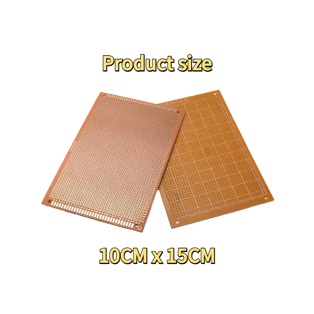 Single Side Prototype PCB 5x7  - Pcb Etching Kit recensie en prijs