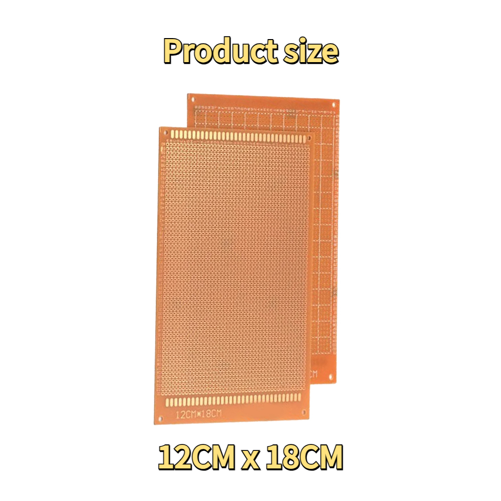 Single Side Prototype PCB 5x7  - Pcb Etching Kit recensie en prijs