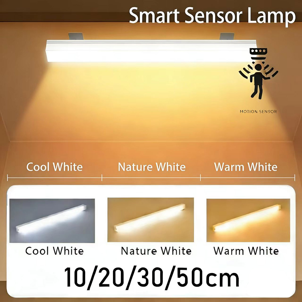 USB Type C Rechargeable Motion - Ldr Light Sensor recensie en prijs