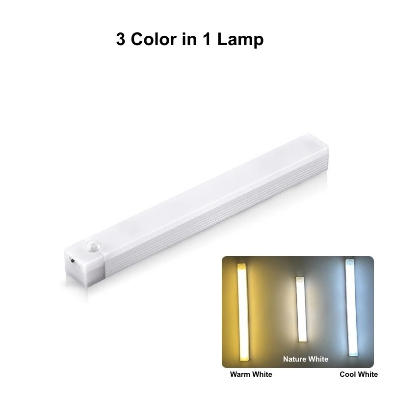 USB Type C Rechargeable Motion - Ldr Light Sensor recensie en prijs