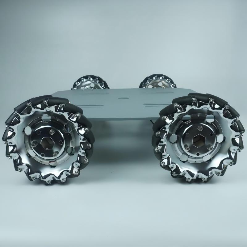 81kg Load Car Chassis Heavy-Du - Diy Kit Elektronik recensie en prijs