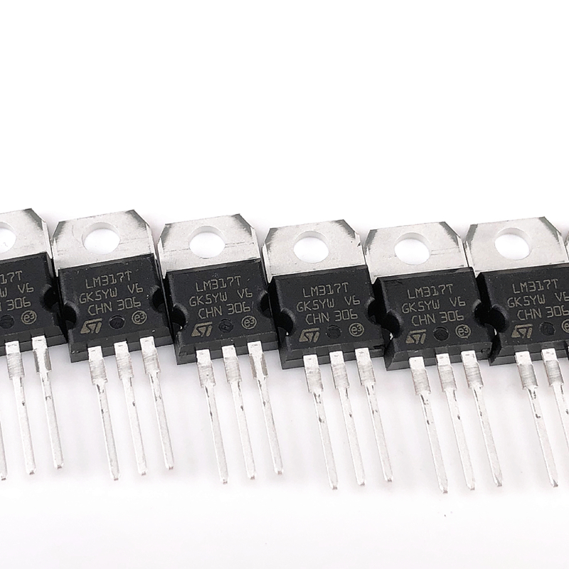 New Original (10pcs) LM317T LM - Lm317 Voltage Regulator recensie en prijs