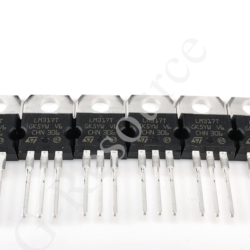 New Original (10pcs) LM317T LM - Lm317 Voltage Regulator recensie en prijs