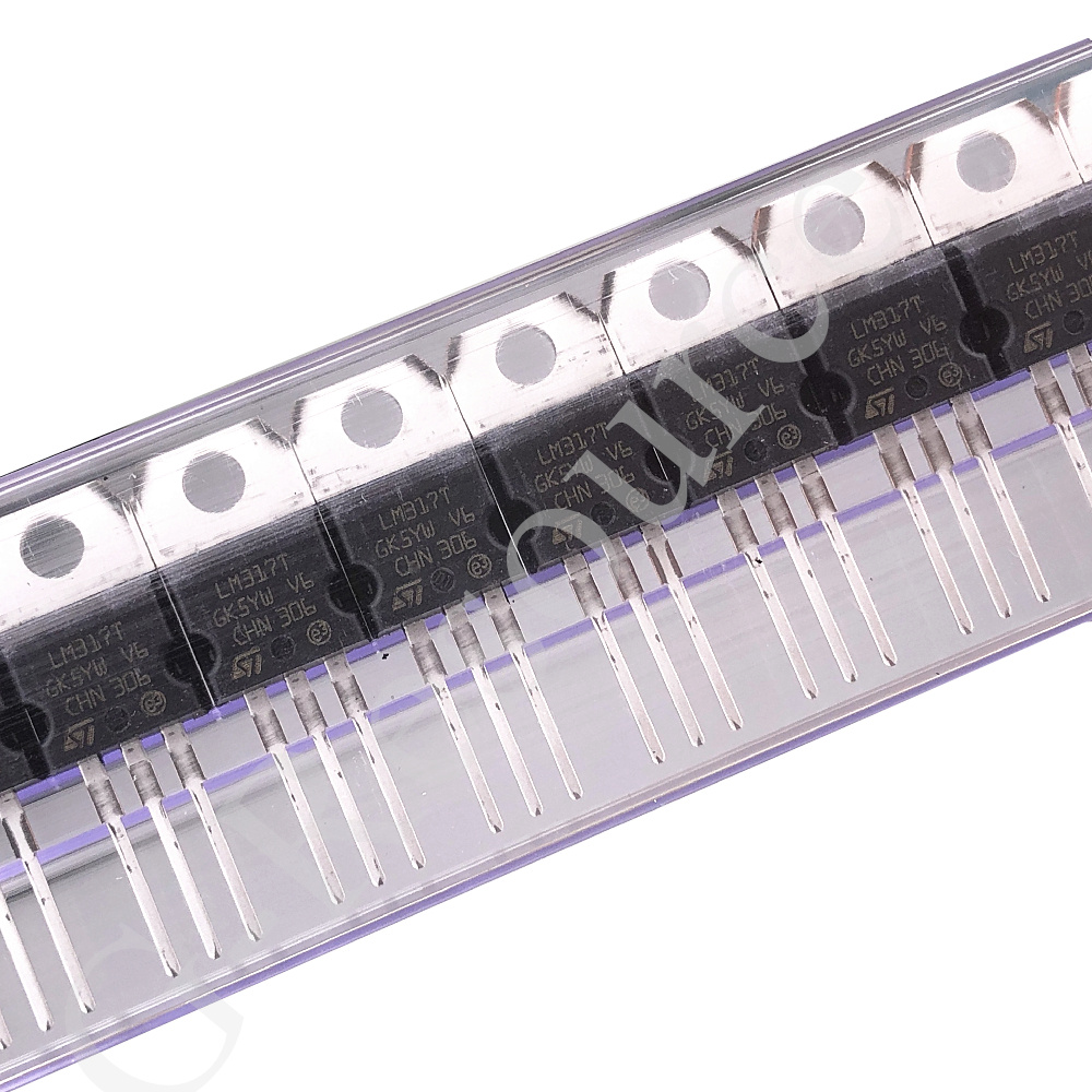 New Original (10pcs) LM317T LM - Lm317 Voltage Regulator recensie en prijs