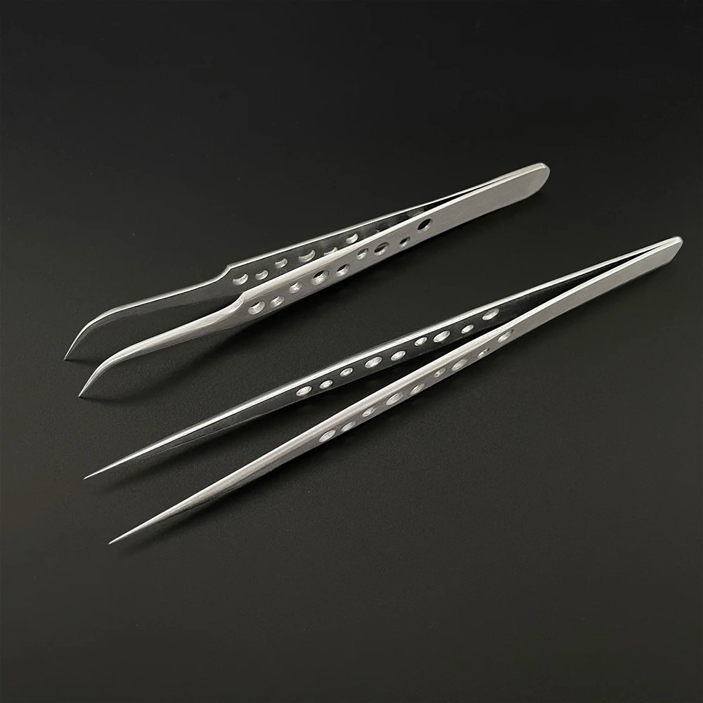 Industrial Tweezers Electronic - Diy Kit Elektronik recensie en prijs