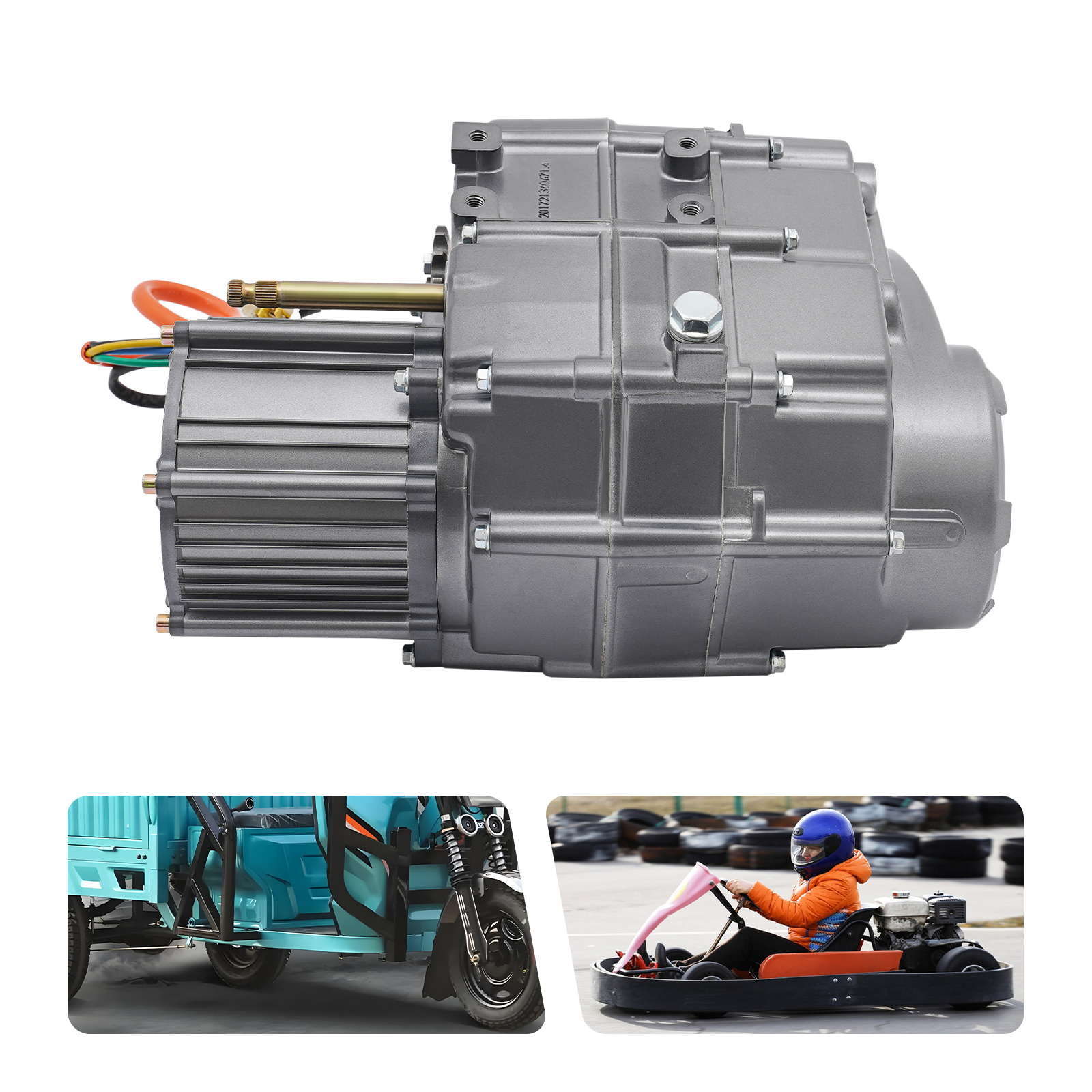 1000W Brushless Dc Motor Kit & - Diy Kit Elektronik recensie en prijs