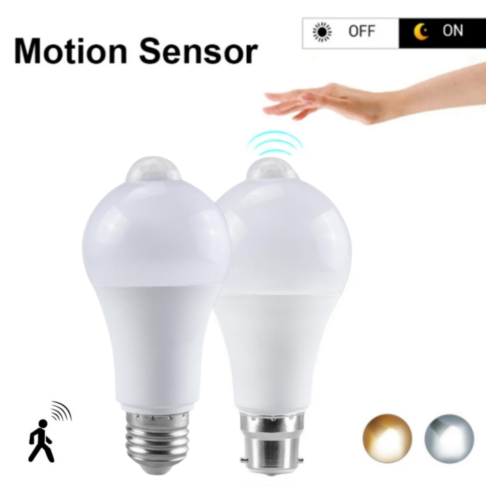 PIR Motion Sensor LED Light Bu - Ldr Light Sensor recensie en prijs