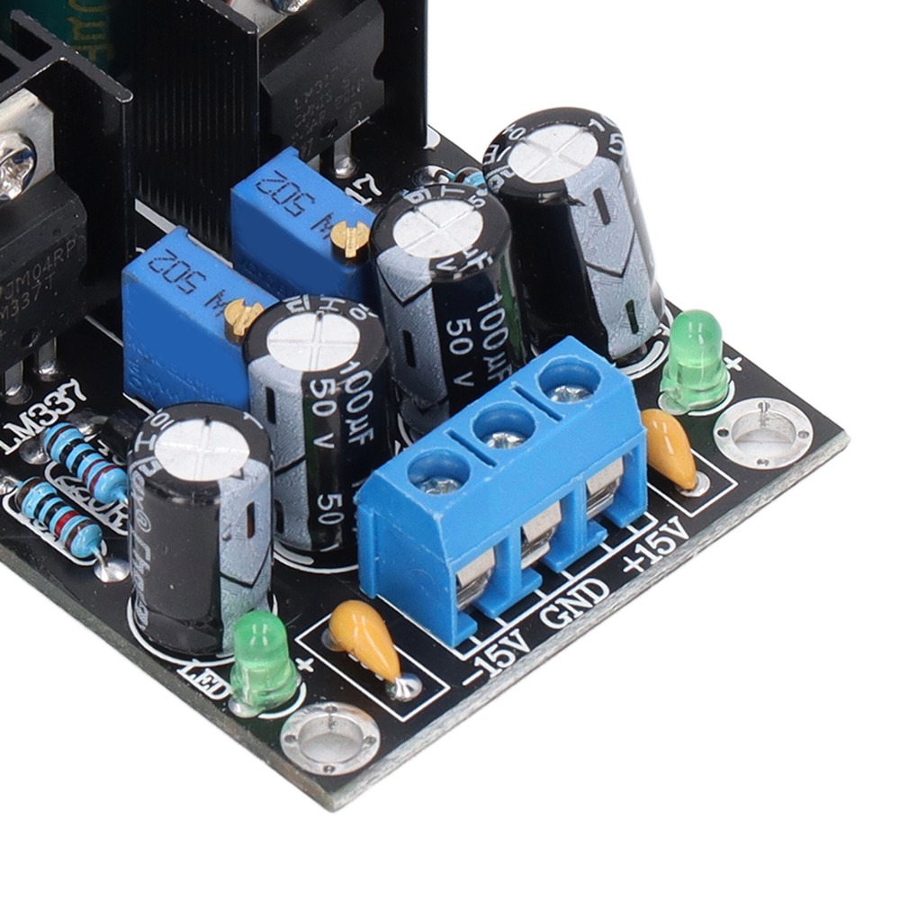 LM317 LM337 Voltage Regulator  - Lm317 Voltage Regulator recensie en prijs