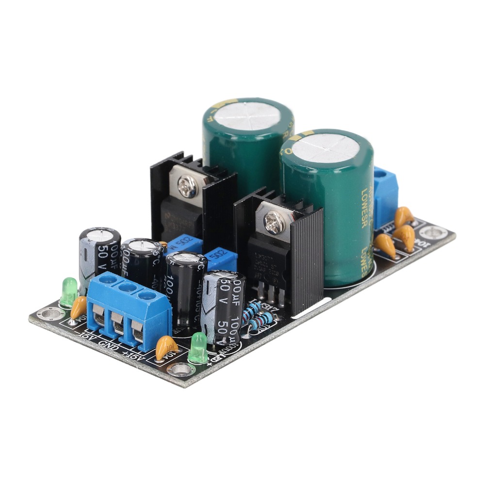 LM317 LM337 Voltage Regulator  - Lm317 Voltage Regulator recensie en prijs