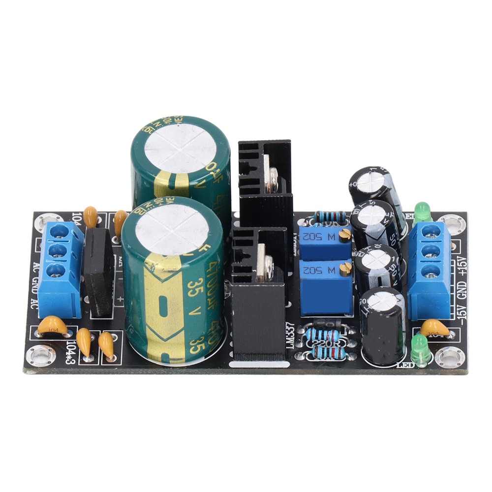 LM317 LM337 Voltage Regulator  - Lm317 Voltage Regulator recensie en prijs