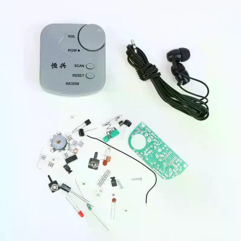DIY Electronic Kit FM Micro SM - Diy Electronics recensie en prijs