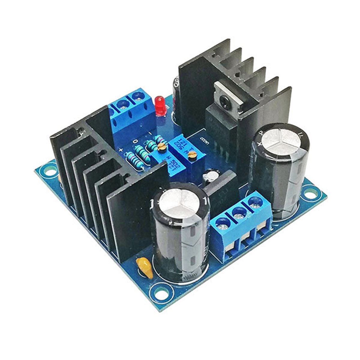 A49T LM317 LM337 Positive and  - Lm317 Voltage Regulator recensie en prijs